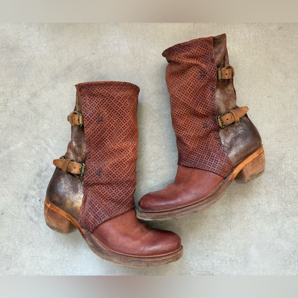 A.S.98 Boots - Picture 11 of 16